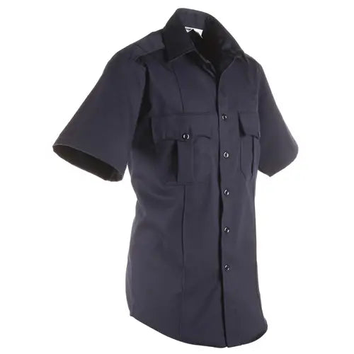 Lion Short Sleeve 100% Cotton Uniform Shirt