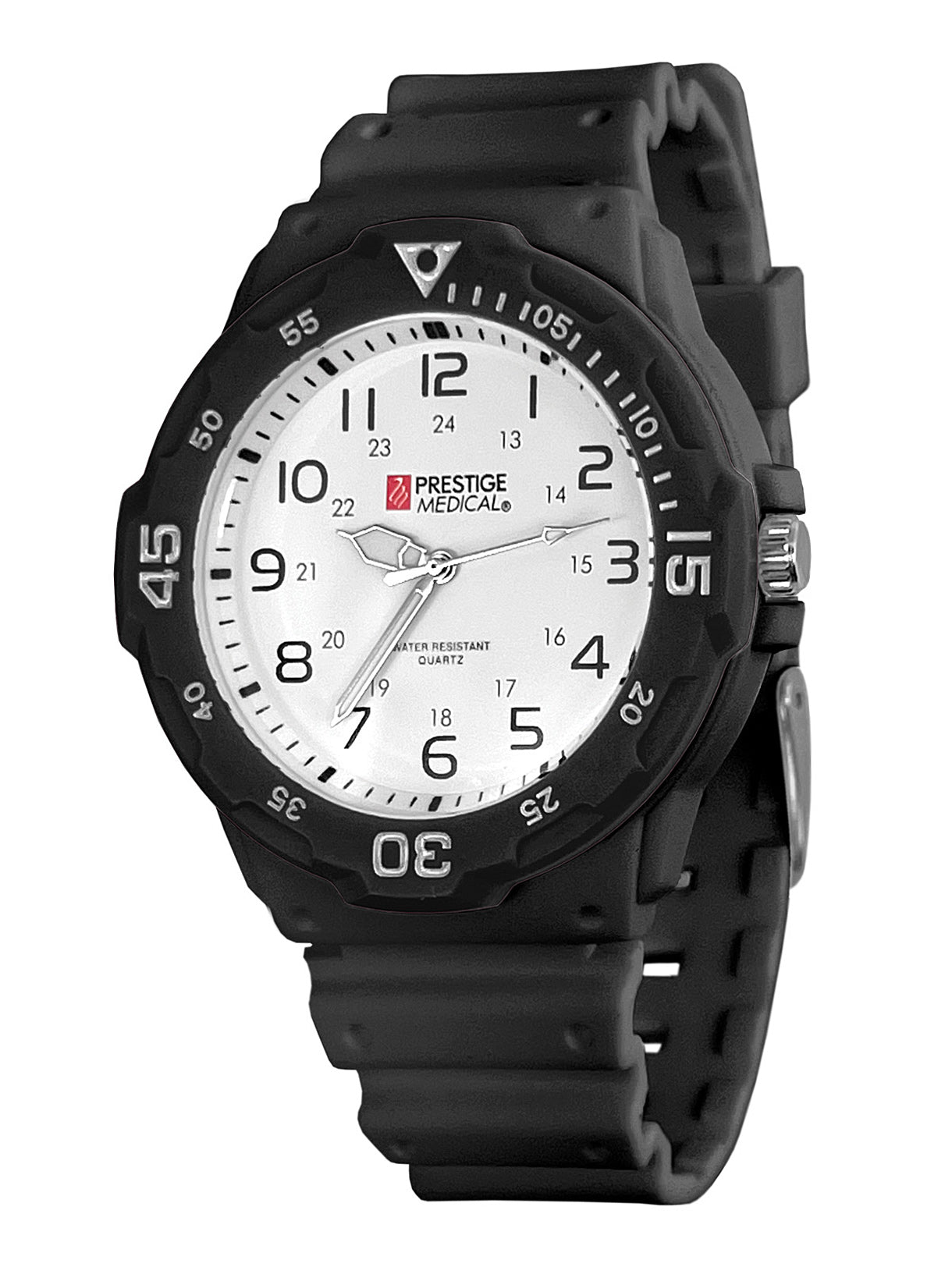 Two-Tone Sports Watch