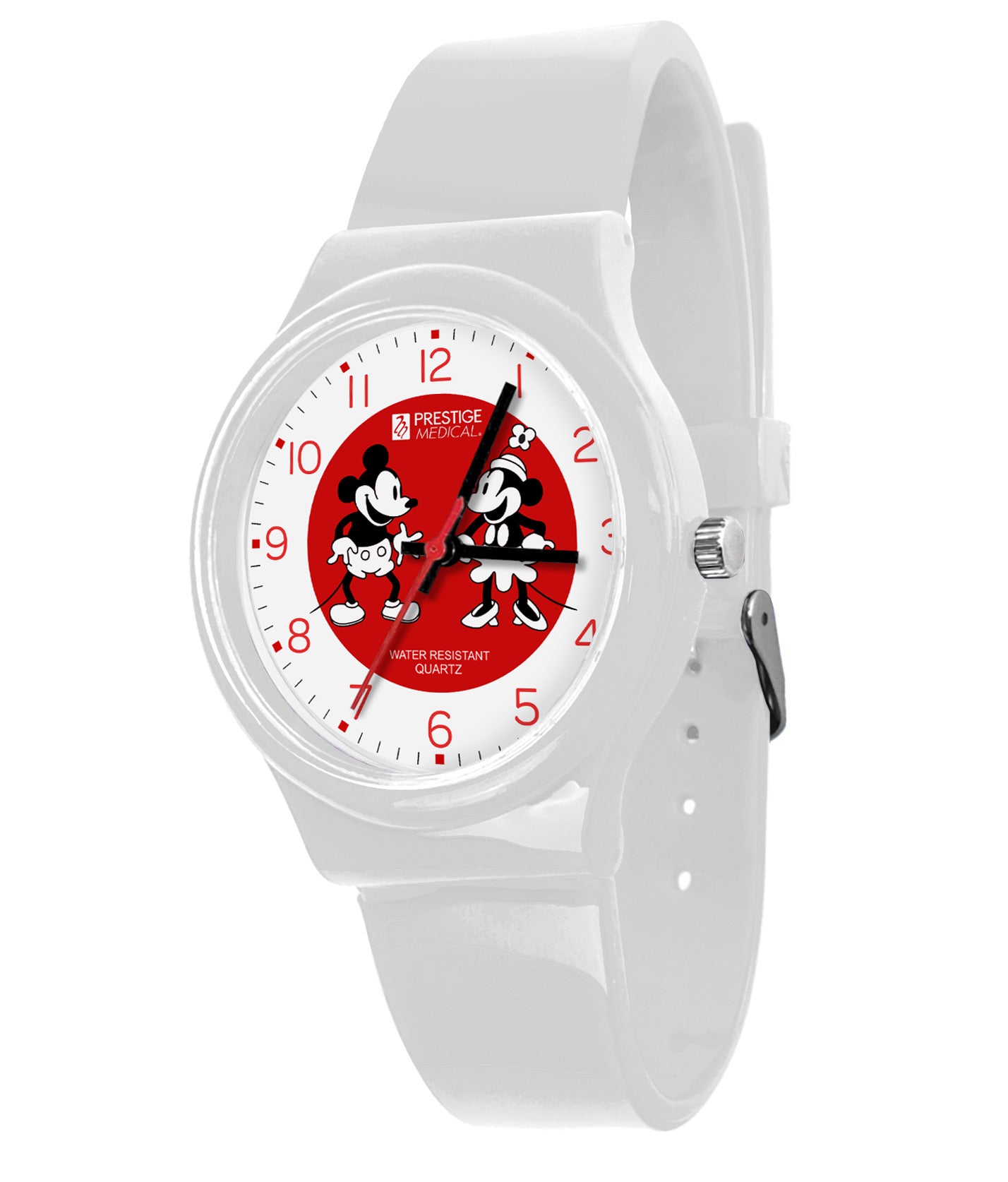 Student Scrub Watch
