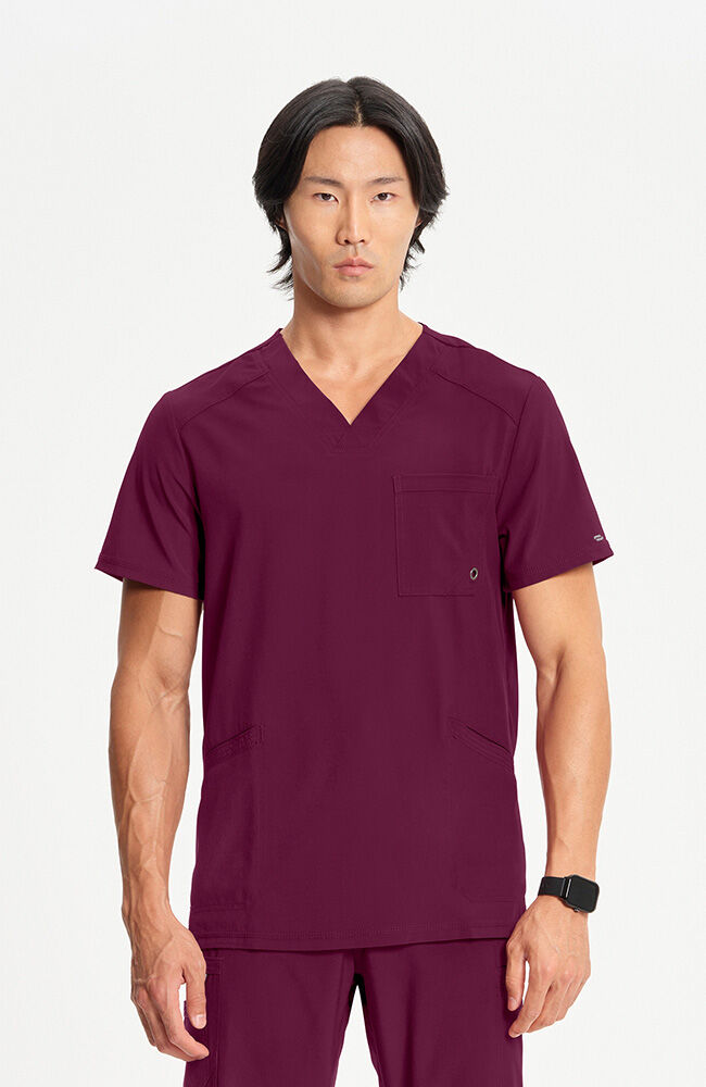 Men's Infinity V-Neck Top
