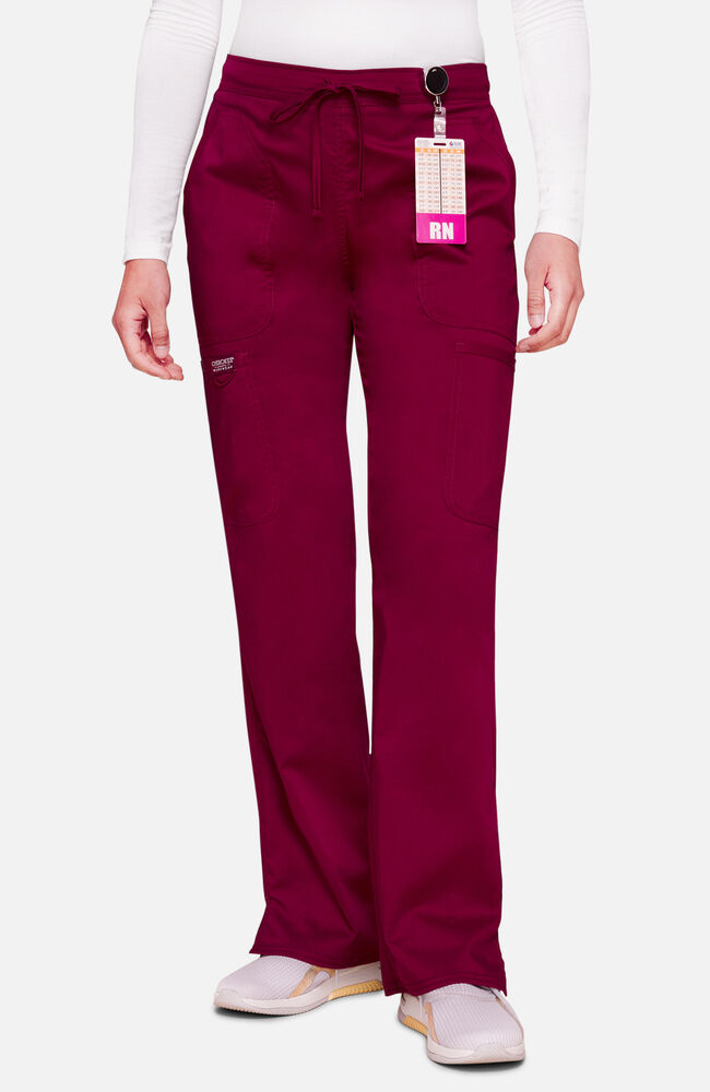 Revolution Drawstring Flared Pant