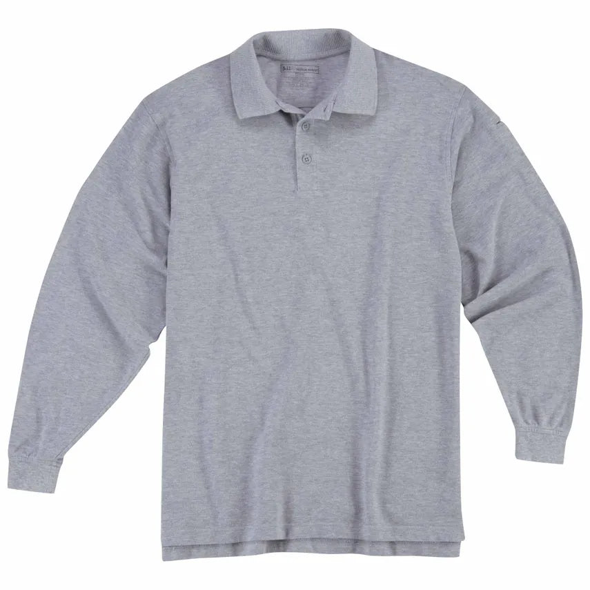 5.11 Long Sleeve professional polo w/ embroidery