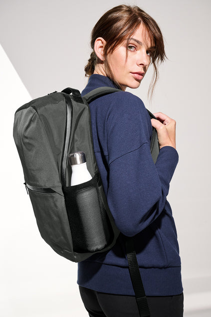 Upgraded backpack