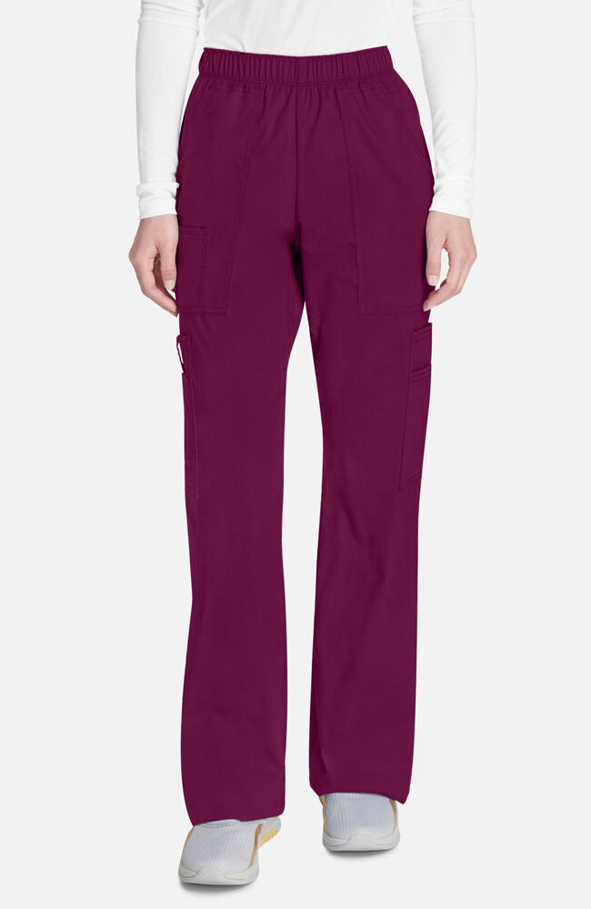 Core Stretch Elastic Waist Pant