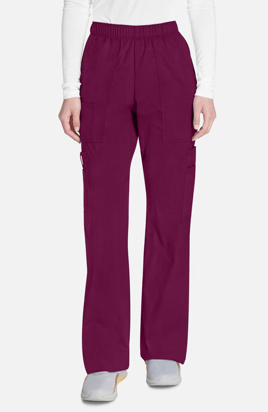 Core Stretch Elastic Waist Pant