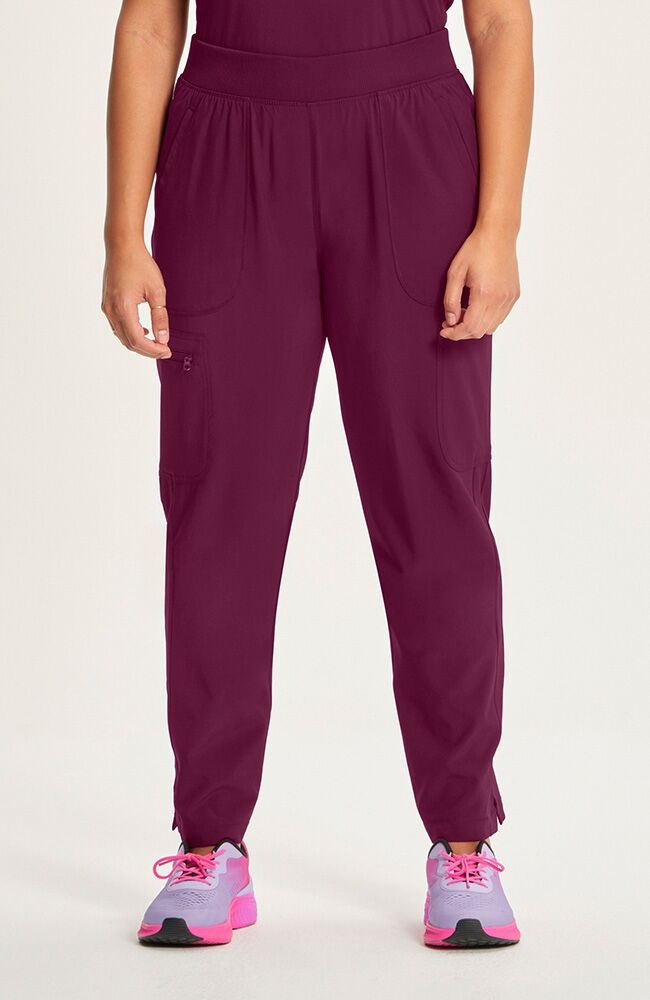 Infinity Tapered Leg Pull On Pant
