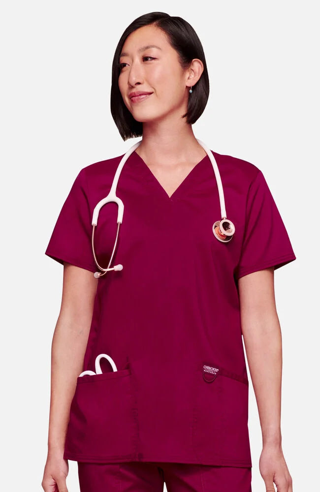 Revolution V-Neck Top