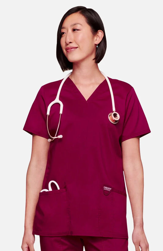 Revolution V-Neck Top
