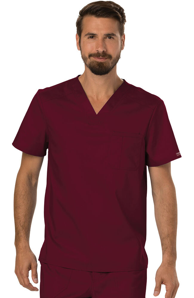 Mens Revolution V Neck Top