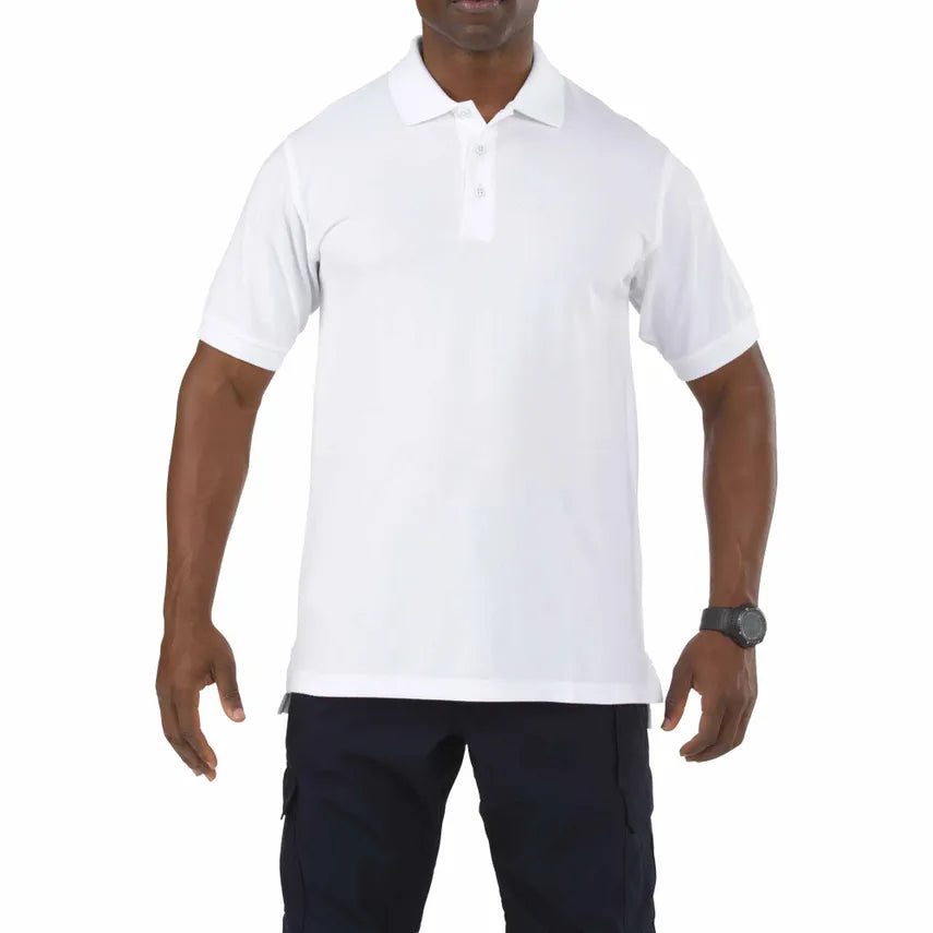 5.11 Short Sleeve Cotton Polo