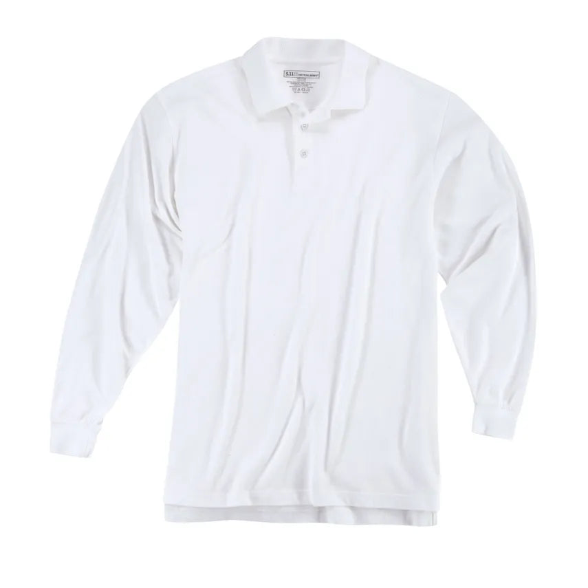 5.11 Long Sleeve professional polo w/ embroidery