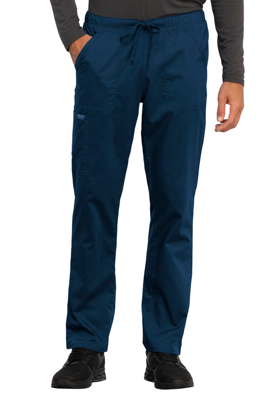 Mens drawstring pant
