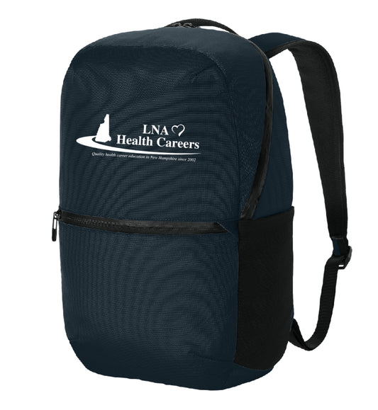 Upgraded backpack