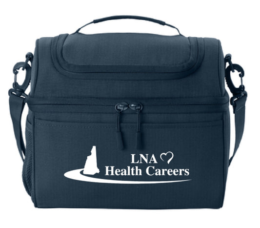 Upgraded lunch bag w/ cold pack
