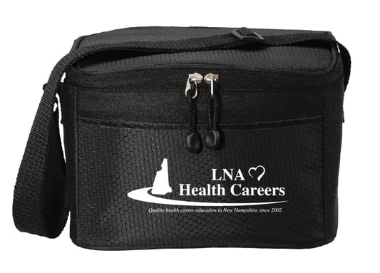Lunch bag w/ cold pack #2