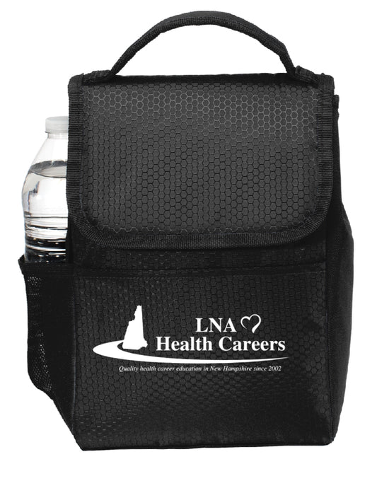 Lunch bag w/ cold pack #1