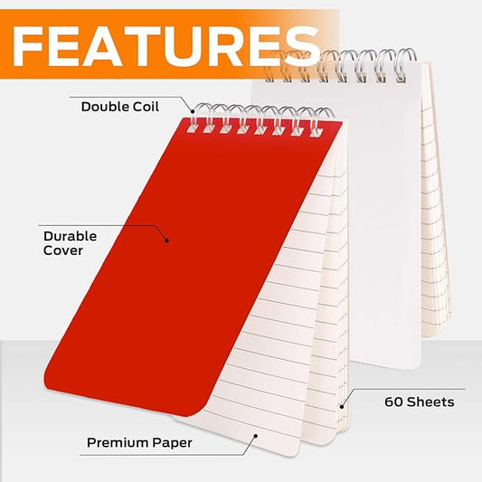 Small Pocket notebook